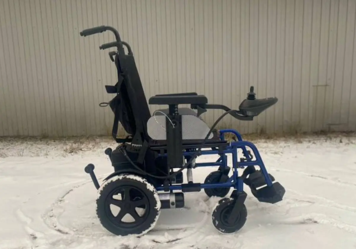 Инвалидные коляски