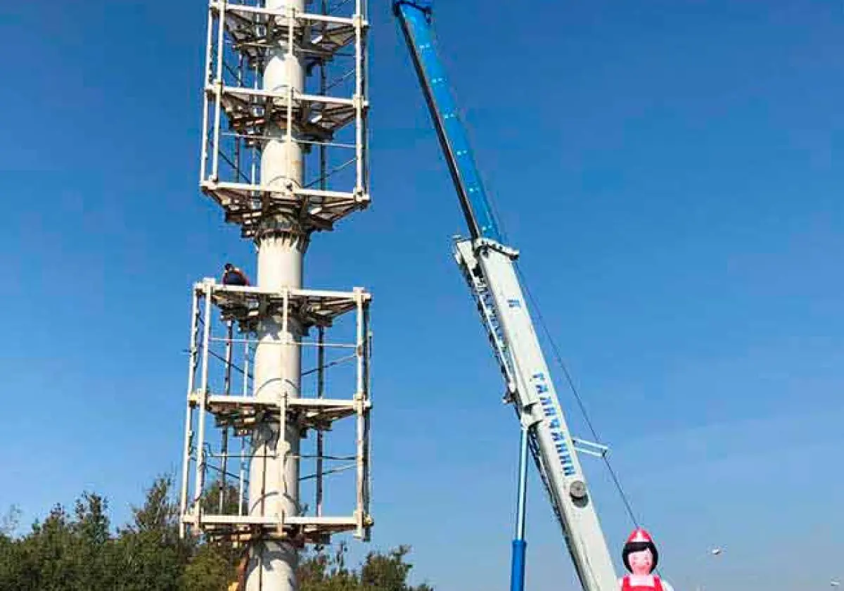 Аренда автокранов от 25т до 250т от собственника