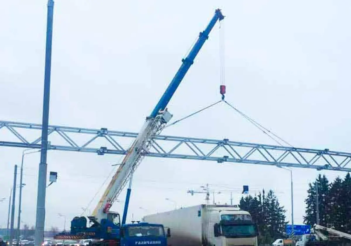 Аренда автокранов от 25т до 250т от собственника