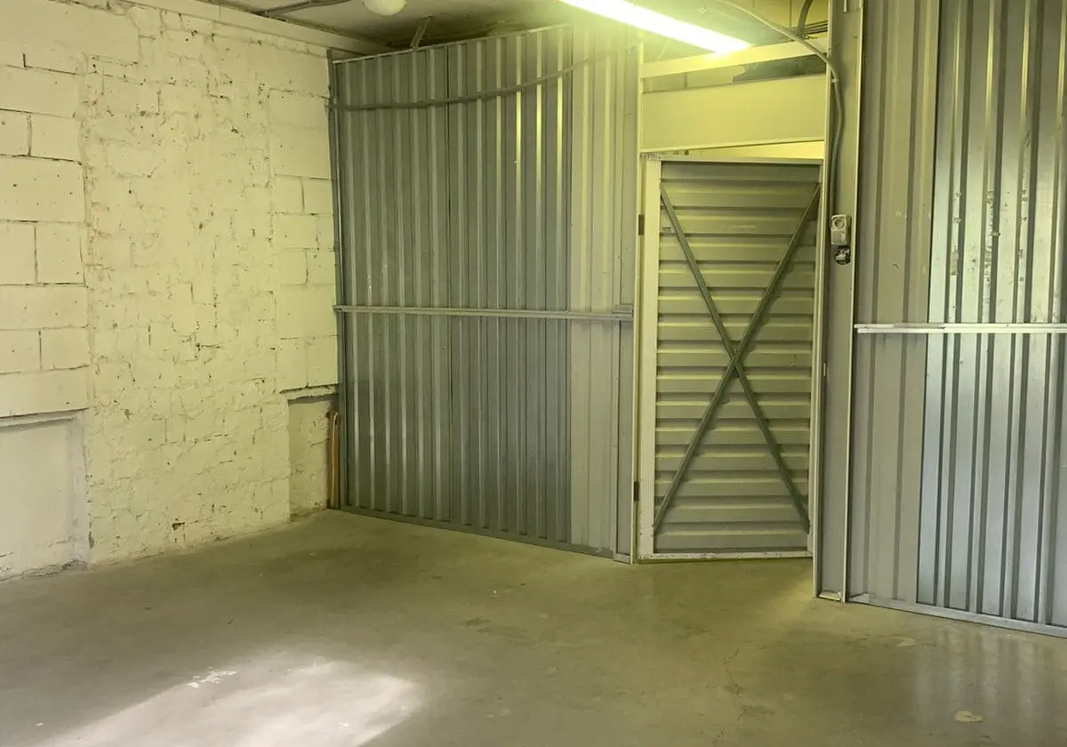 Тёплый склад 28 м² — Для хранения вещей