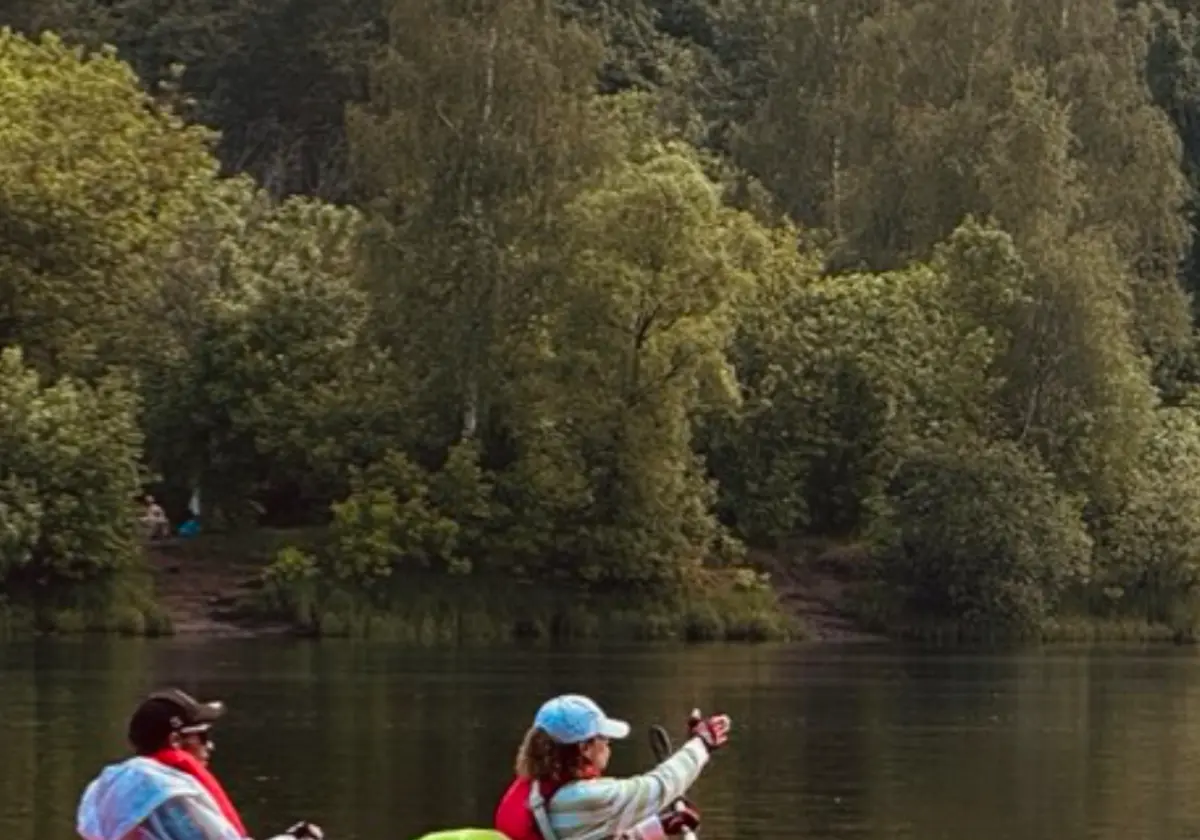 Прокат аренда байдарка каяк