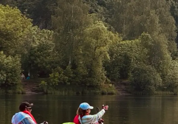 Прокат аренда байдарка каяк