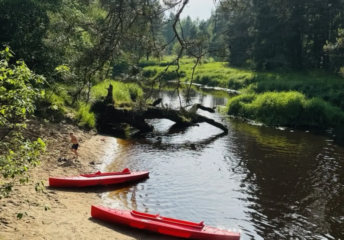 Прокат аренда байдарка каяк