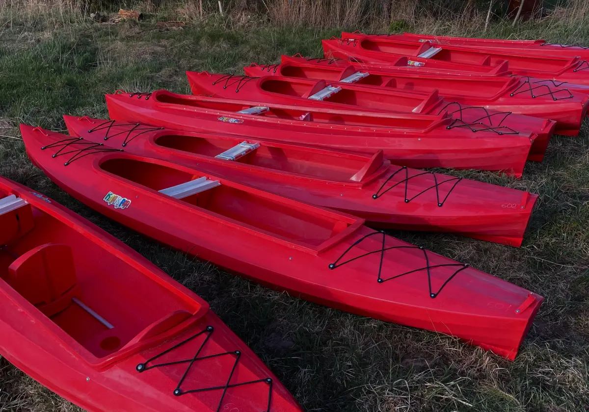 Прокат аренда байдарка каяк