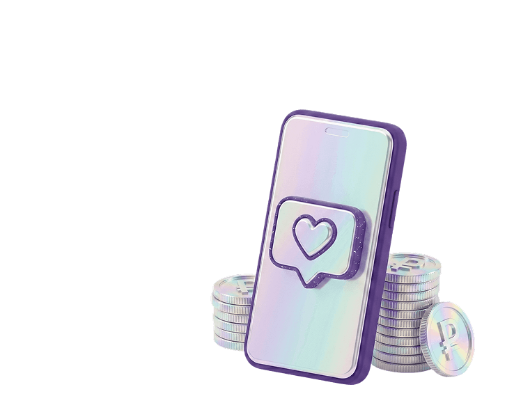 Узнай больше о финансах
в наших социальных сетях