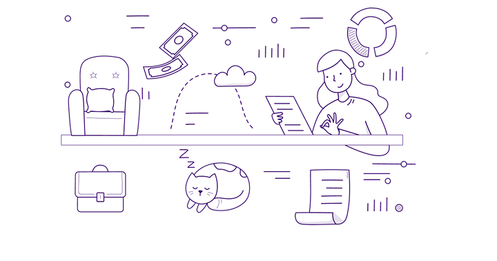 Накопления для комфортной пенсии