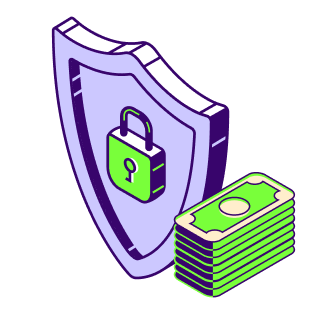 Ваши деньги
под защитой