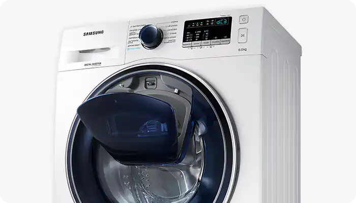 Дверца Add Wash