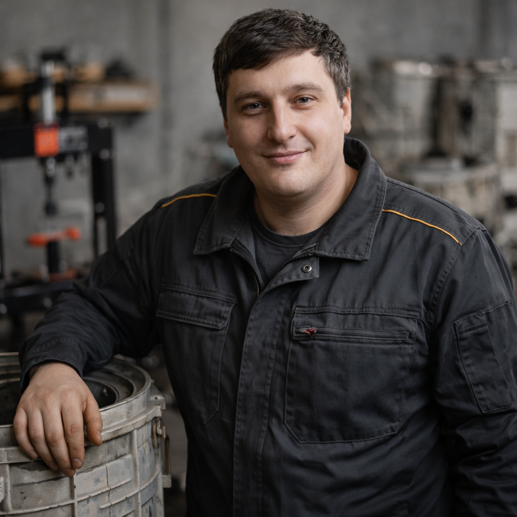 Сергей Юрьевич