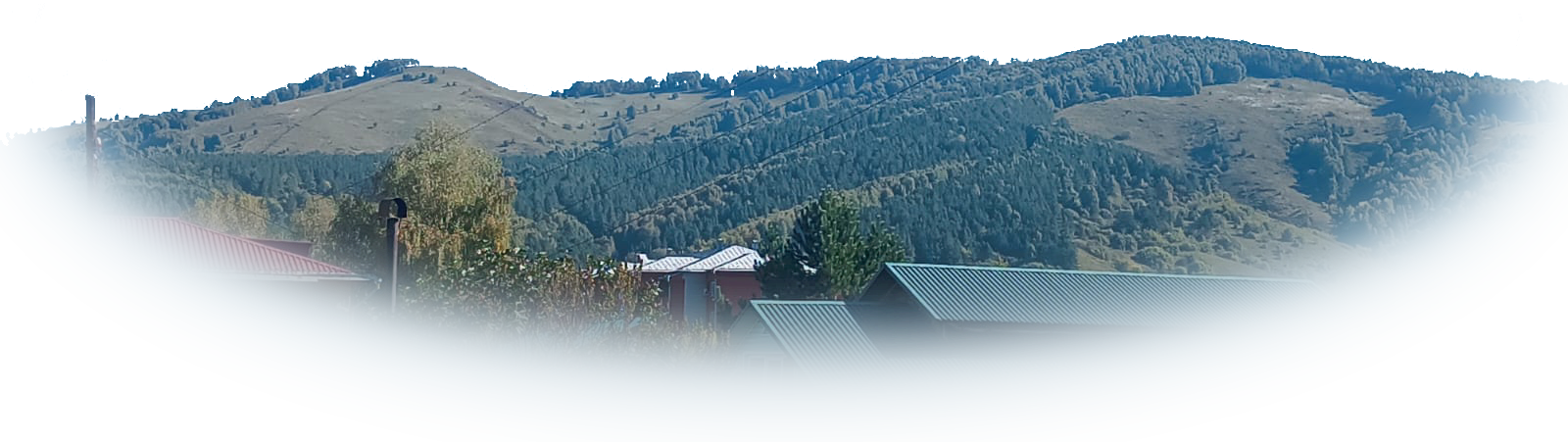 Гора Тугая