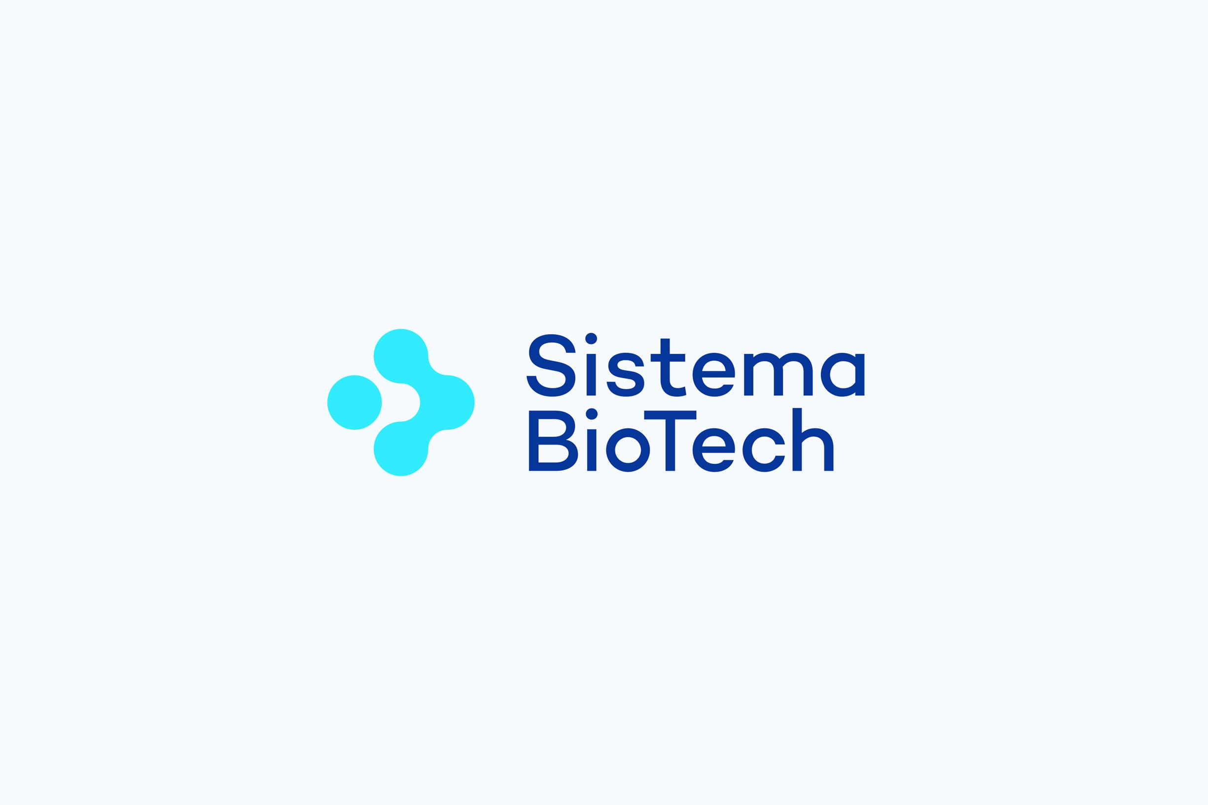 Разработка бренда биотехнологической компании Sistema BioTech для АФК  «Система»