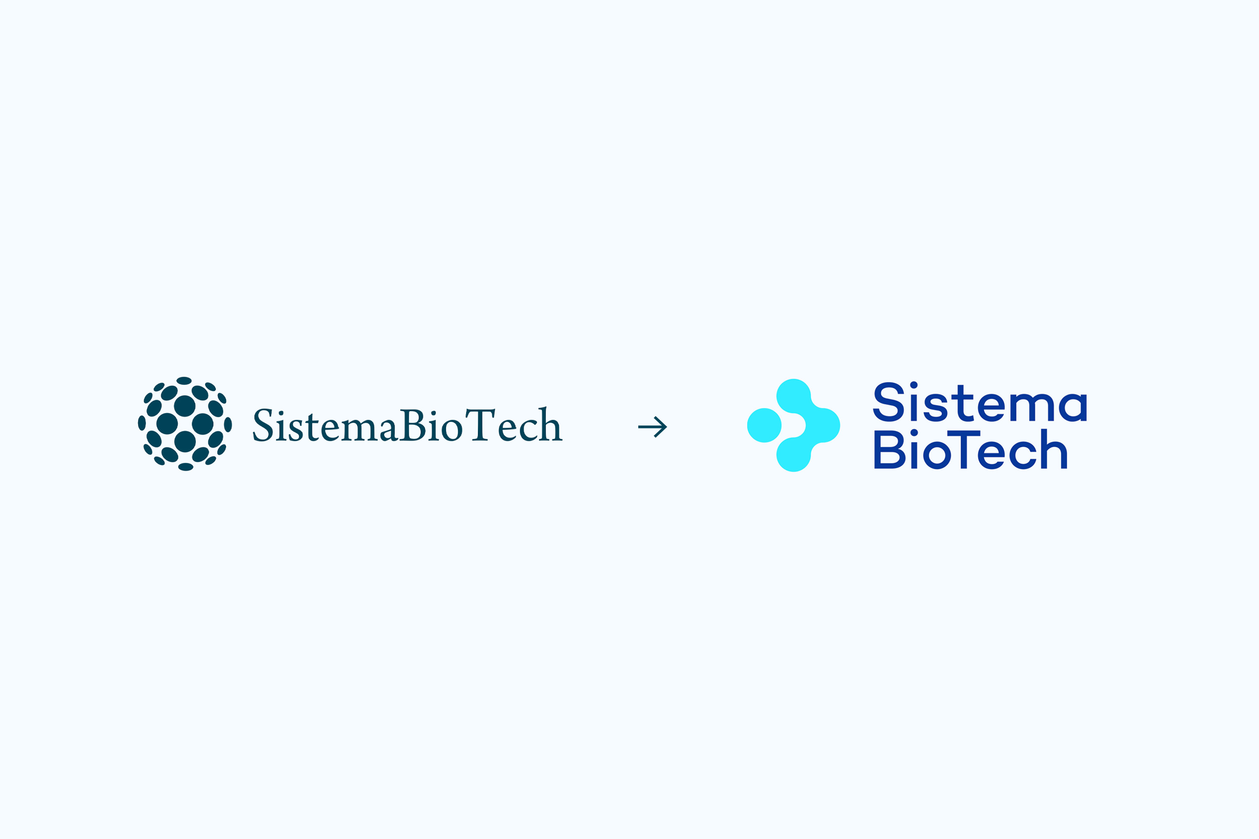 Разработка бренда биотехнологической компании Sistema BioTech для АФК  «Система»