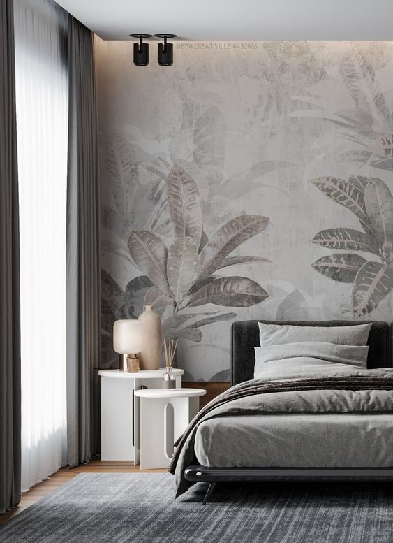 Как украсить стену над кроватью: 9 идей для уютной спальни — kormstroytorg.ru