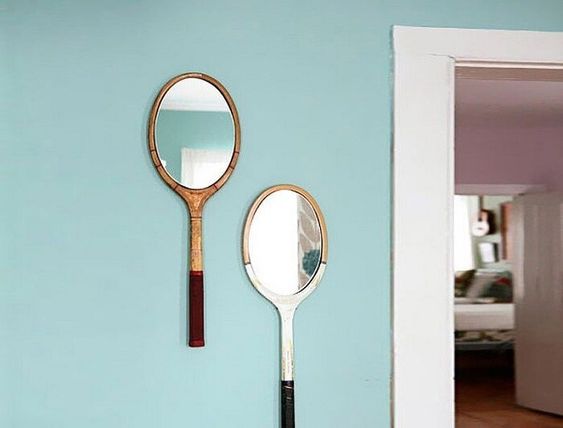 Фото № 1: Декор рамы для зеркал — 20 идей для вдохновения