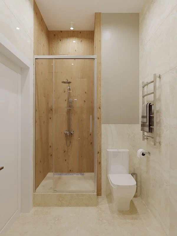 Дизайн ванной, душевой, туалета. Статья. Совет архитектора