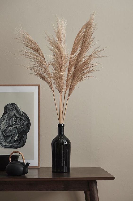 Фото № 3: Лучшие идеи использования ваз в декоре интерьера