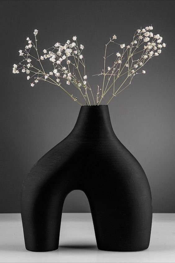 Фото № 27: Лучшие идеи использования ваз в декоре интерьера