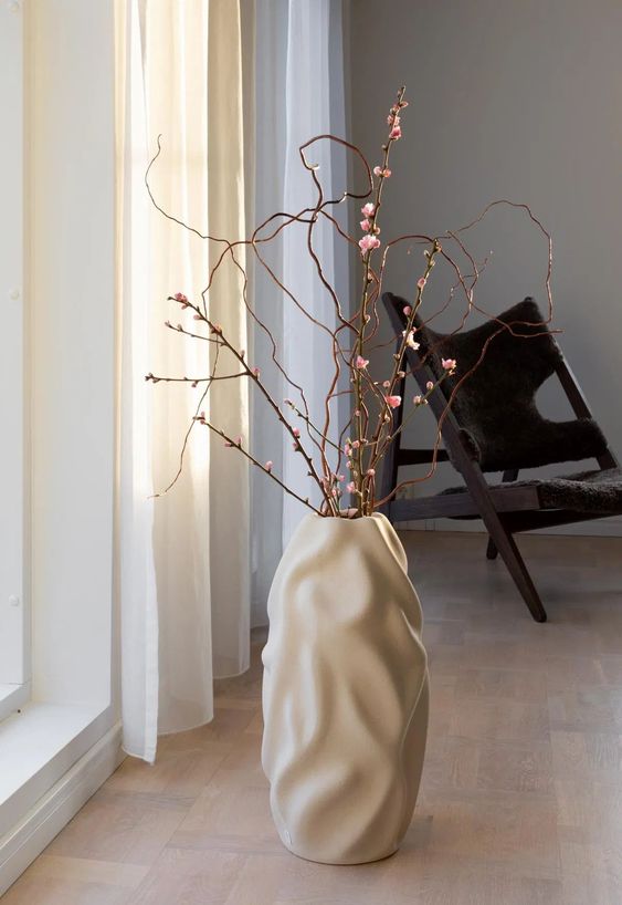 Фото № 25: Лучшие идеи использования ваз в декоре интерьера