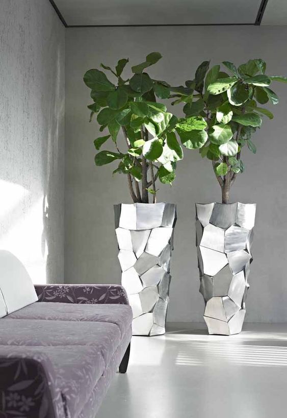Фото № 24: Лучшие идеи использования ваз в декоре интерьера