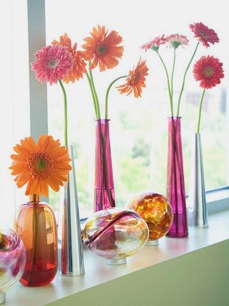 Фото № 14: Лучшие идеи использования ваз в декоре интерьера