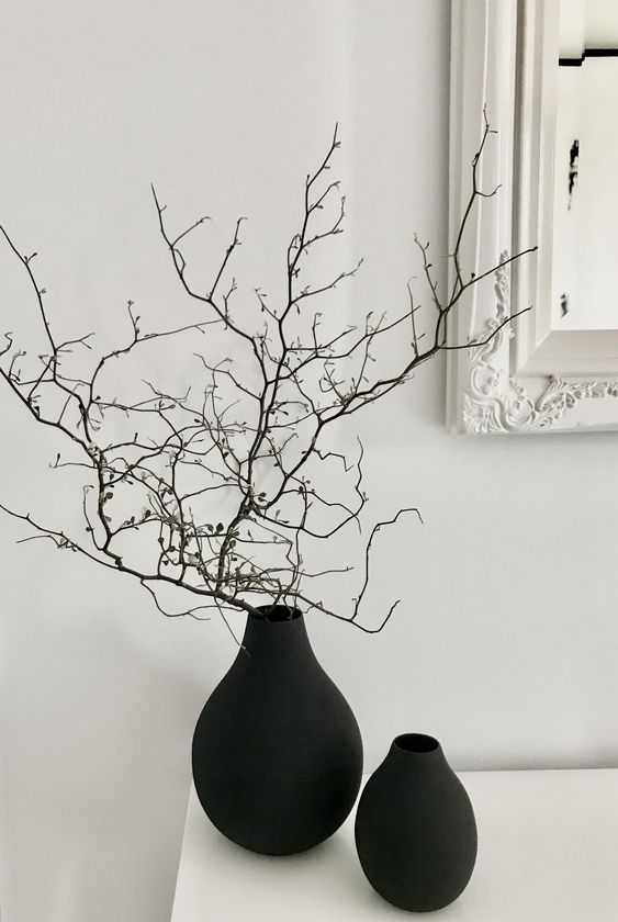 Фото № 20: Лучшие идеи использования ваз в декоре интерьера