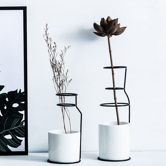 Фото № 22: Лучшие идеи использования ваз в декоре интерьера