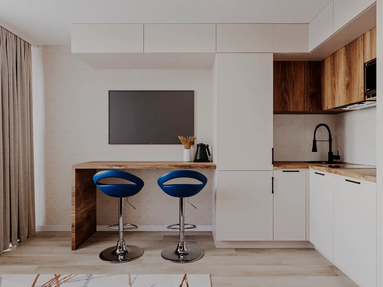 Коричневый цвет в интерьере — дизайнерские сочетания и лучшие оттенки для разных комнат (122 фото)