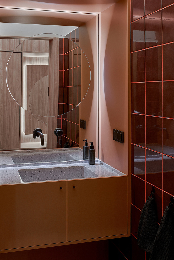 Фото № 2: Дизайн ванной комнаты в хрущевке: советы по ремонту и оформлению с фото-примерами