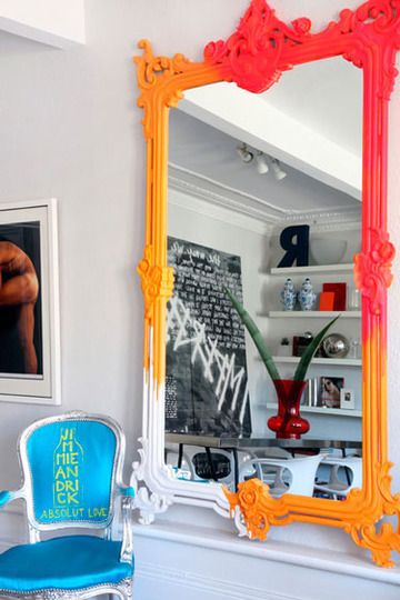 Фото № 8: Зонирование квартиры с помощью зеркал: 10 стильных вариантов