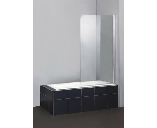 Душевая шторка на ванну BELBAGNO SELA-V-1