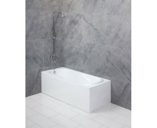 Ванна акриловая BELBAGNO BB103-170-75
