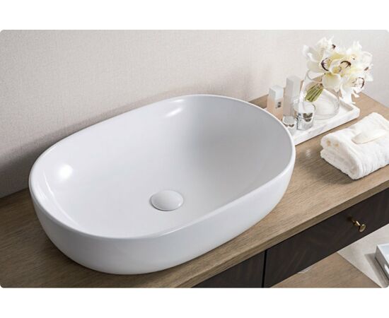 Раковина накладная BELBAGNO BB1084
