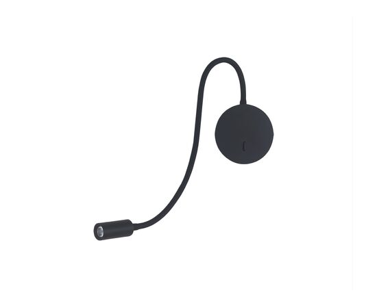 Спот KAA W111043/1 black