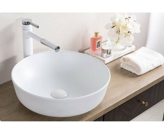Раковина накладная BELBAGNO BB1315