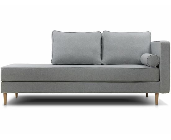 Кушетка Динс Sherst Grey