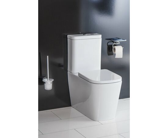 Унитаз-компакт безободковый BELBAGNO ALBANO