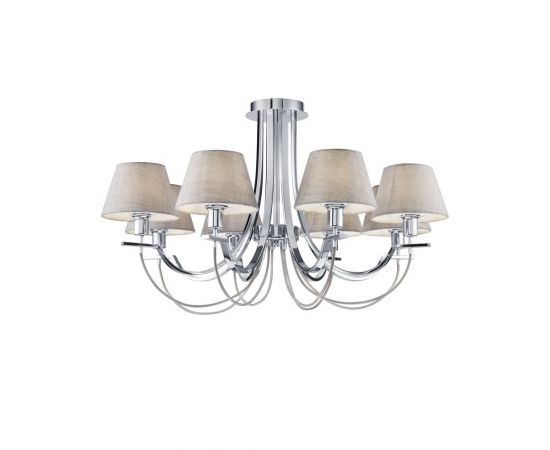 Потолочная люстра Felisa FR5019CL-08CH