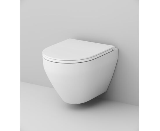 C701700WH Spirit V2.0 подвесной унитаз FlashClean