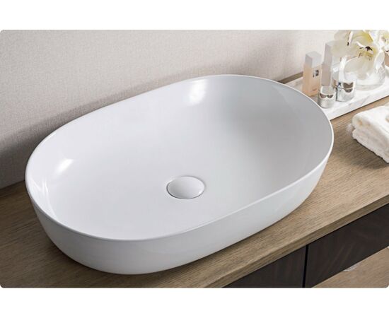 Раковина накладная BELBAGNO BB1348