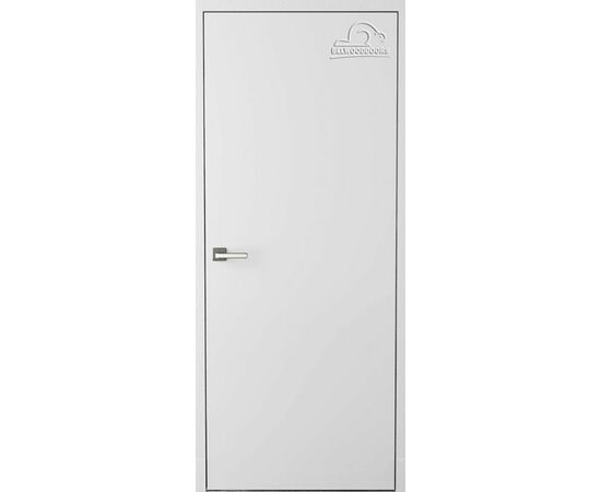 Smart Invisible (полотно глухое), Грунтованное, 2,0х0,8