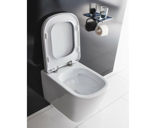 Унитаз подвесной безободковый BELBAGNO ALBANO