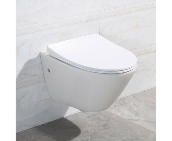 Унитаз подвесной BELBAGNO ALPHA