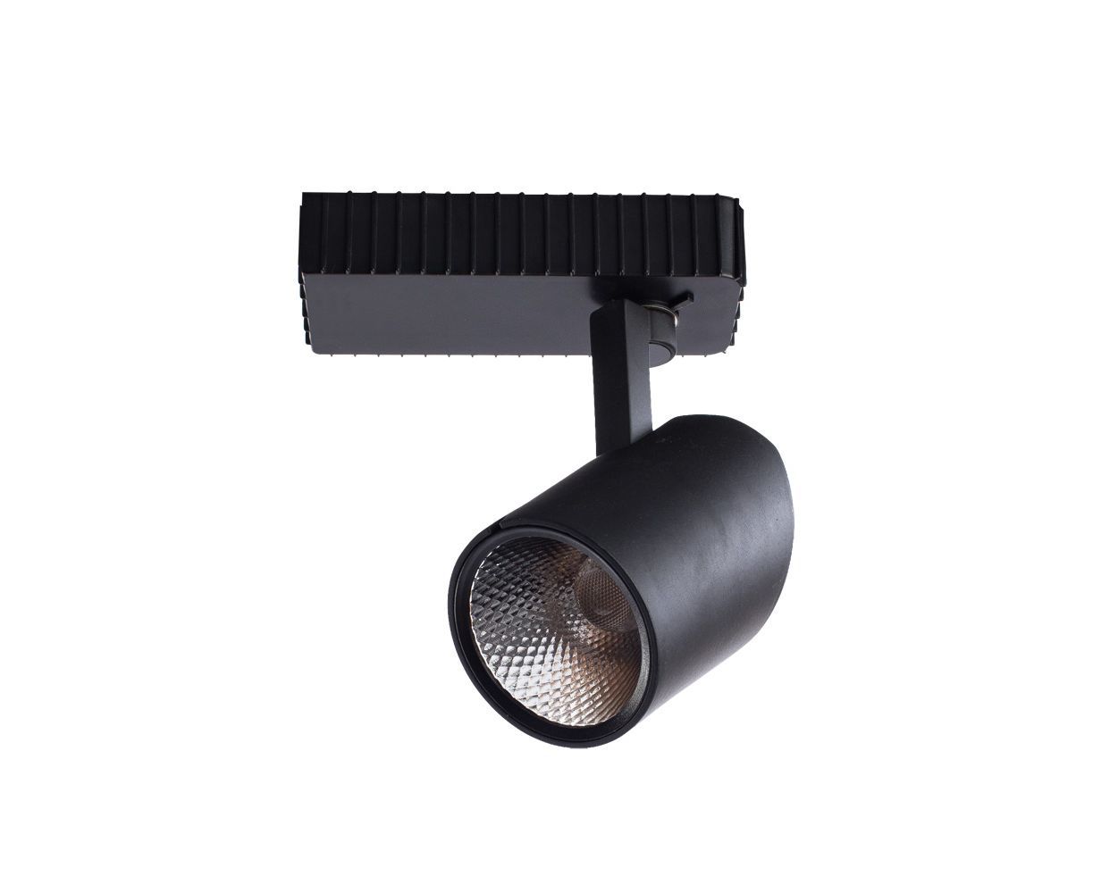 Трековый светильник Arte Lamp STRISCIA A3607PL-1BK Arte Lamp