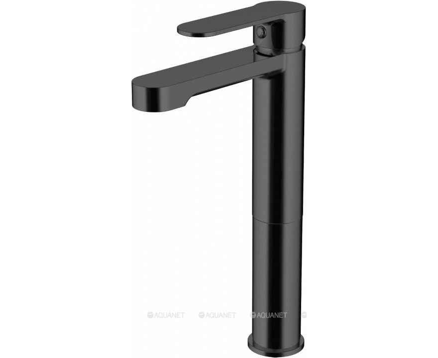Смеситель для раковины Aquanet Passion AF300-11B Aquanet