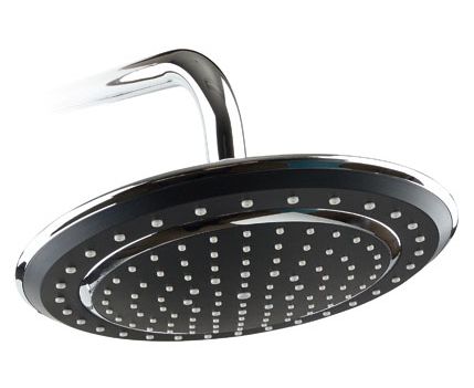 Верхний душ Timo SW-412 (T) Black