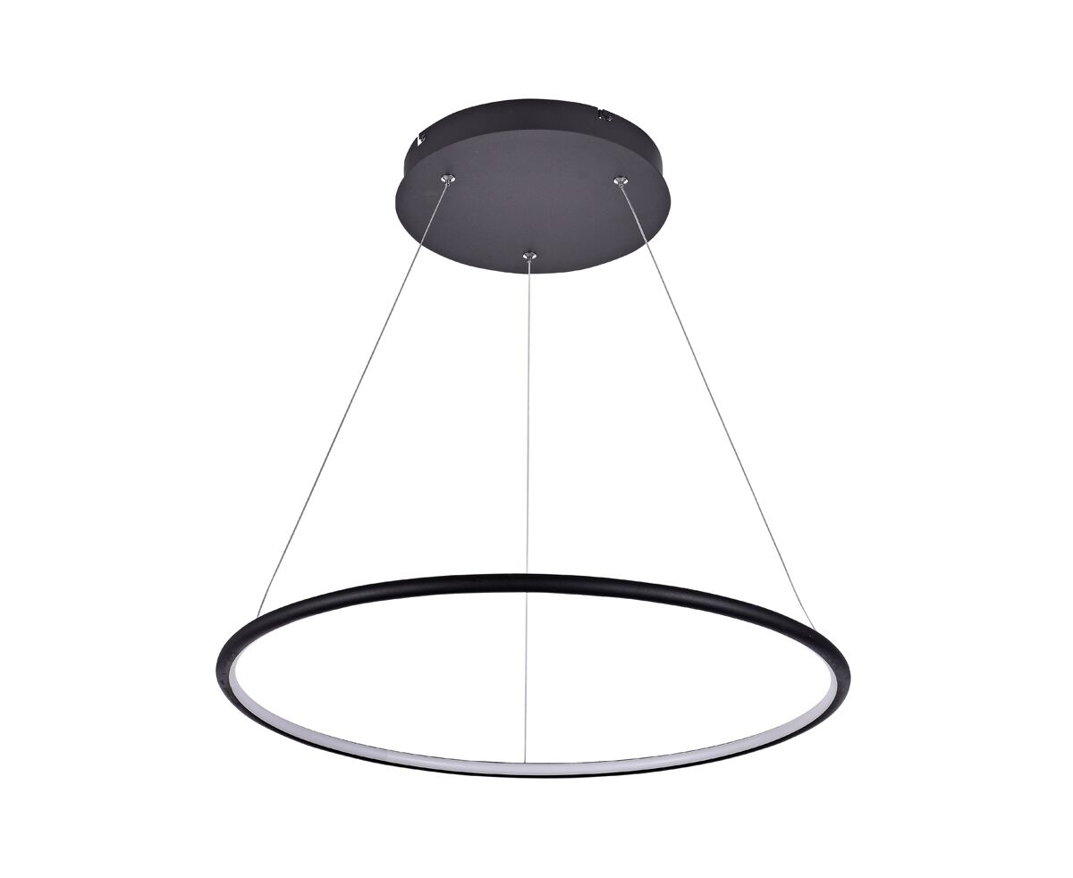 Donolux Nimbo подвесной LED св-к, черный