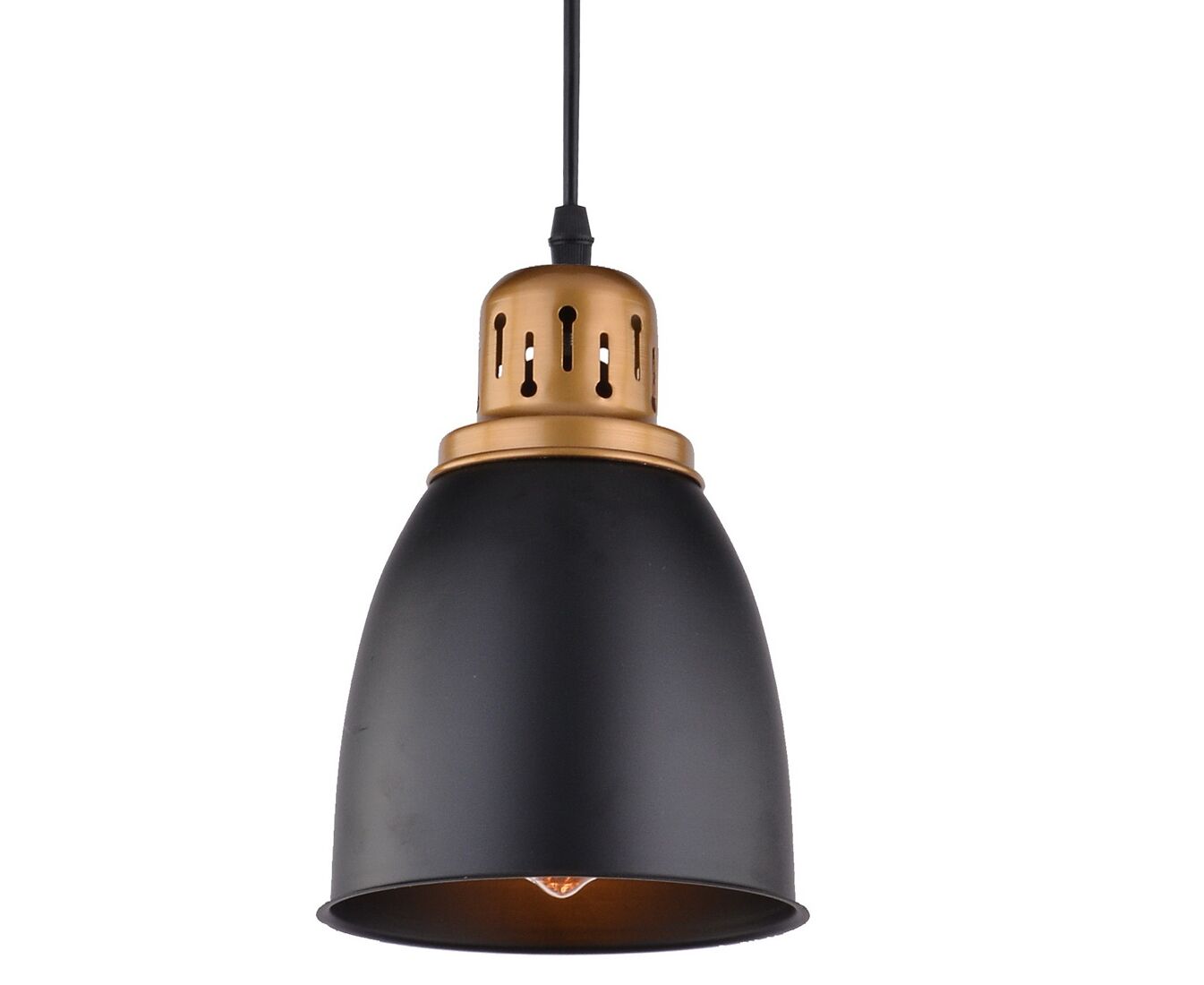 Подвесной светильник EURICA A4248SP-1BK Arte Lamp