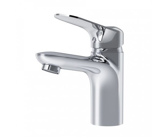 F85C02100 Sunny, смеситель для умывальника, хром