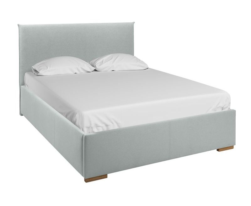 Кровать Слипсон 140 Velvet Grey