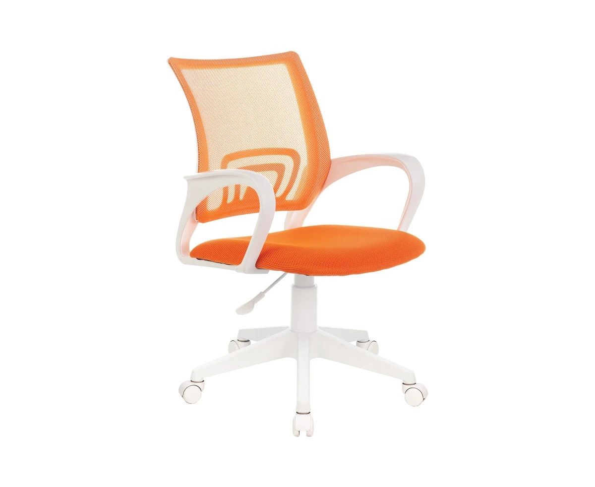 Кресло Бюрократ CH-W695NLT/OR/TW-961 